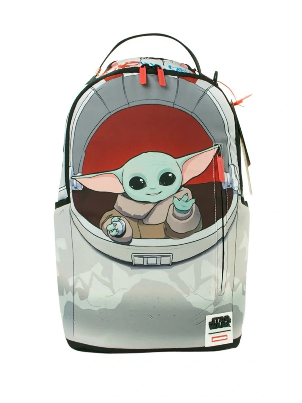 Sprayground Limited, edition  STAR WARS: THE CHILD BACKPACK